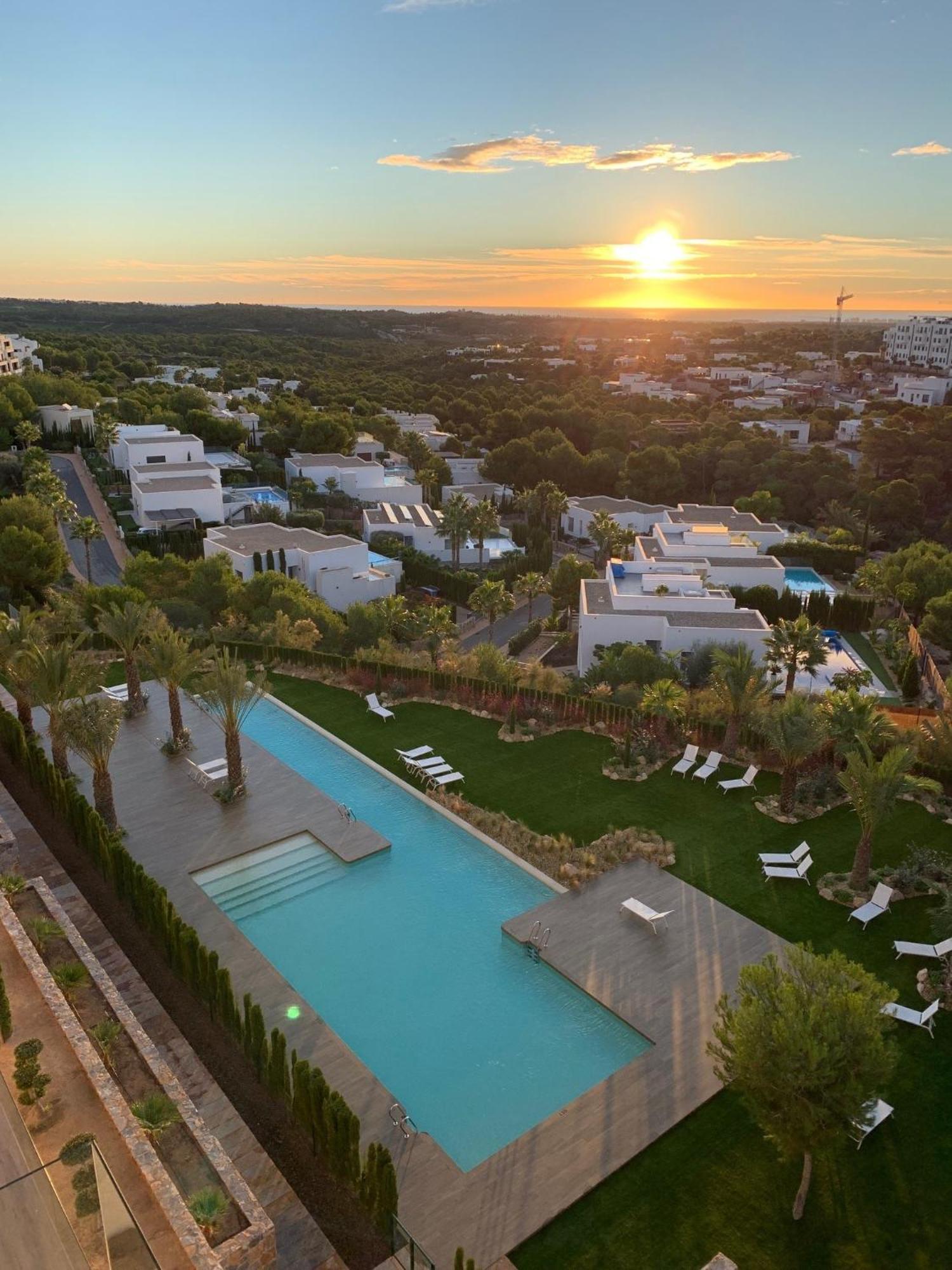 Las Colinas Golf - Naranjo 60 Penthouse Dehesa de Campoamor  Exteriör bild