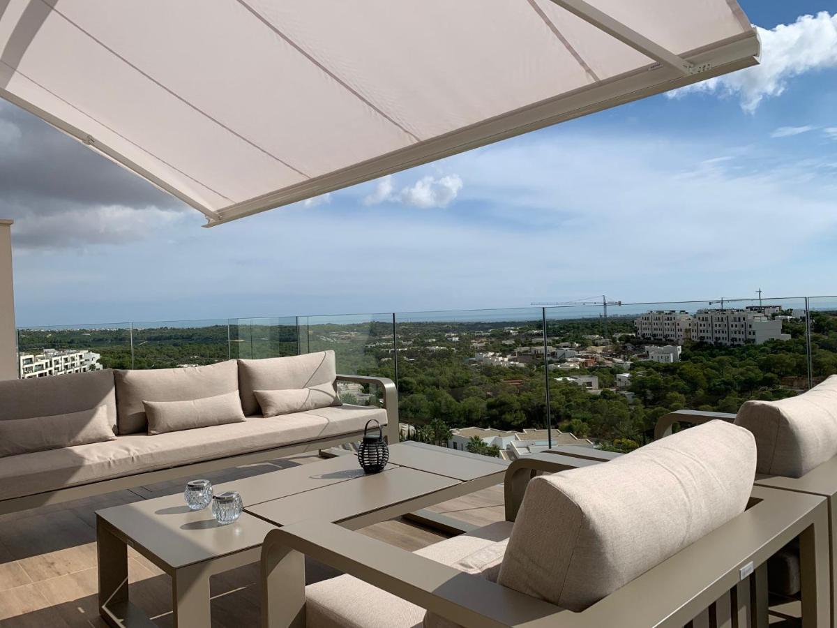 Las Colinas Golf - Naranjo 60 Penthouse Dehesa de Campoamor  Exteriör bild