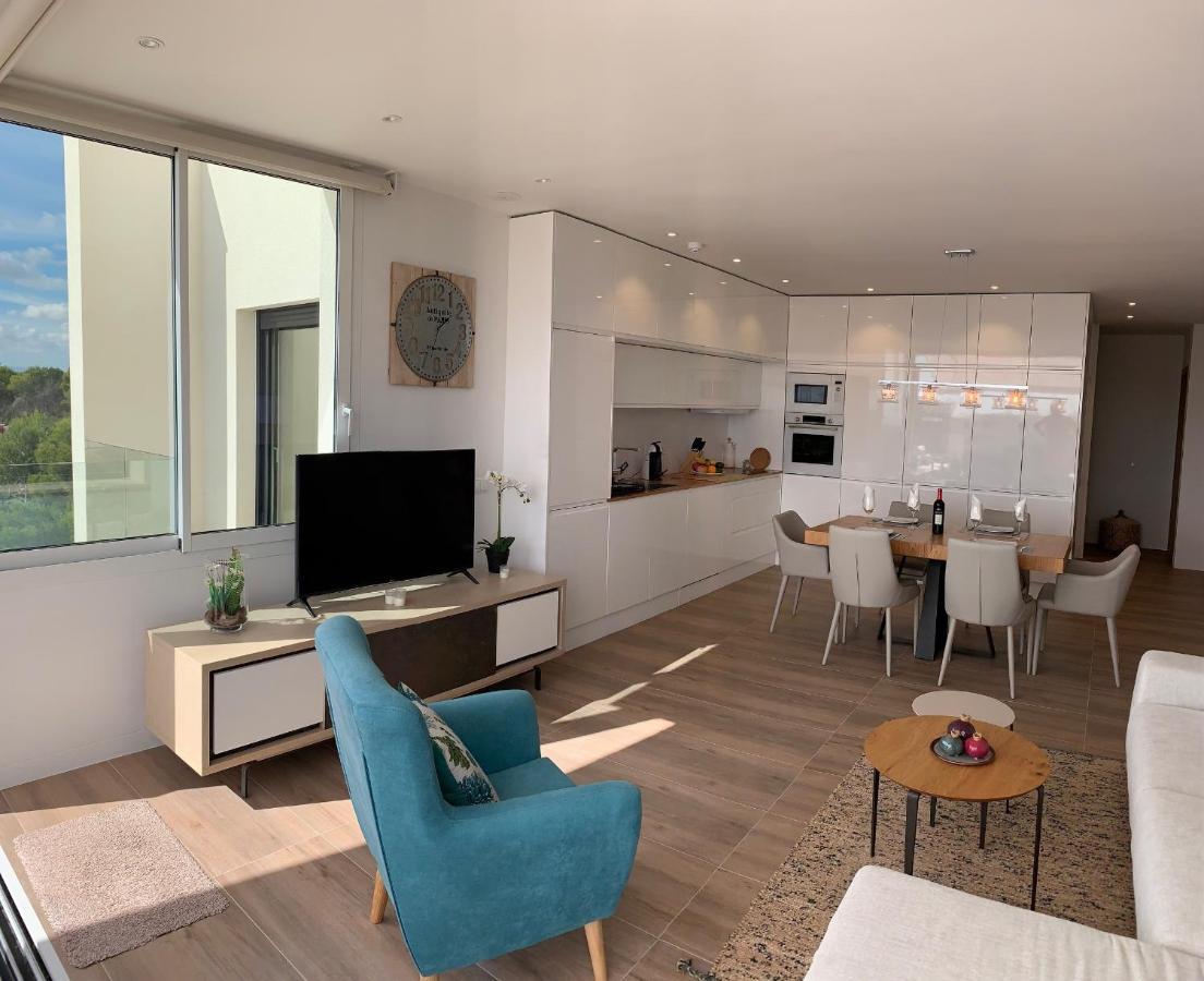 Las Colinas Golf - Naranjo 60 Penthouse Dehesa de Campoamor  Exteriör bild