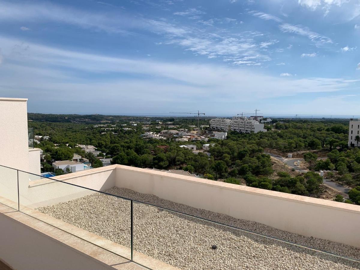 Las Colinas Golf - Naranjo 60 Penthouse Dehesa de Campoamor  Exteriör bild