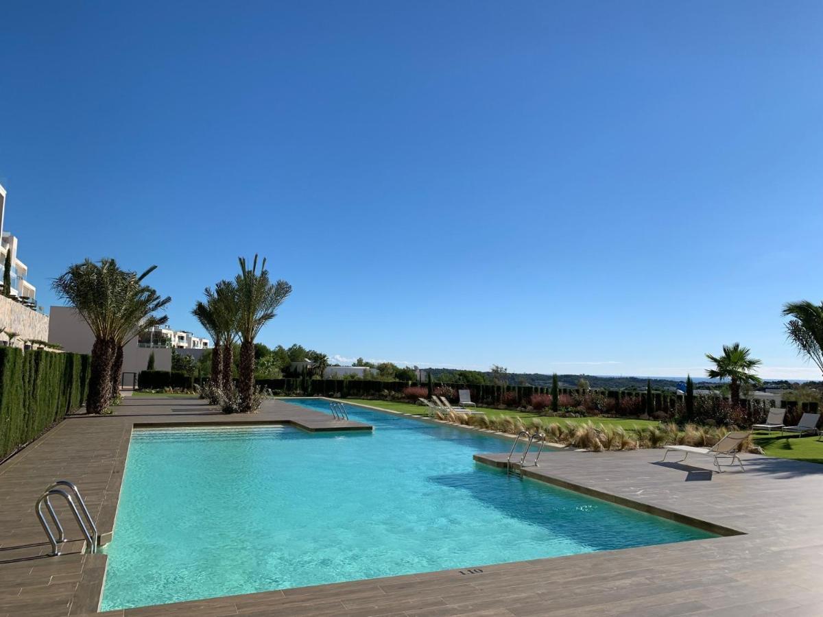 Las Colinas Golf - Naranjo 60 Penthouse Dehesa de Campoamor  Exteriör bild