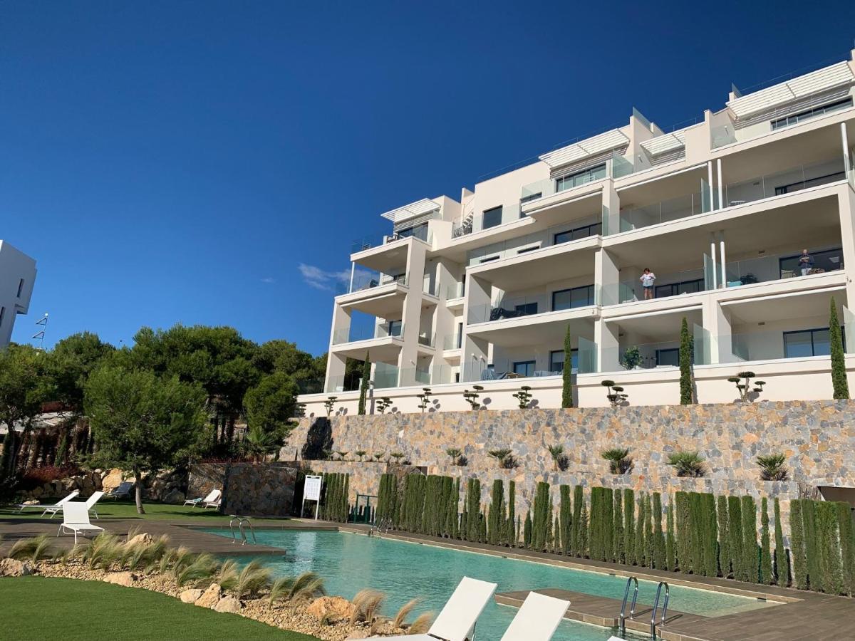 Las Colinas Golf - Naranjo 60 Penthouse Dehesa de Campoamor  Exteriör bild
