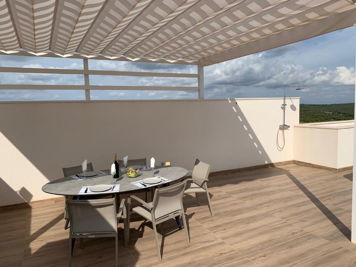 Las Colinas Golf - Naranjo 60 Penthouse Dehesa de Campoamor  Exteriör bild