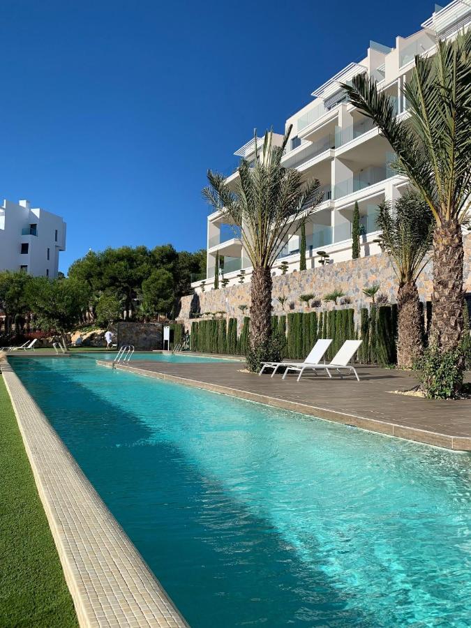 Las Colinas Golf - Naranjo 60 Penthouse Dehesa de Campoamor  Exteriör bild