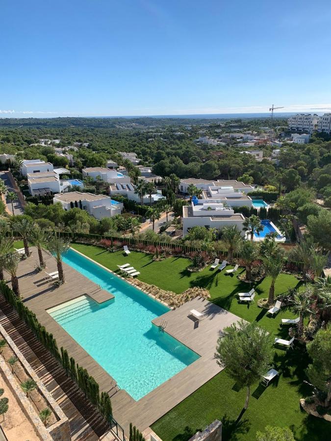 Las Colinas Golf - Naranjo 60 Penthouse Dehesa de Campoamor  Exteriör bild
