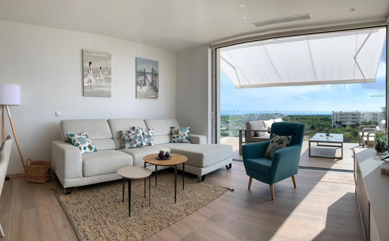 Las Colinas Golf - Naranjo 60 Penthouse Dehesa de Campoamor  Exteriör bild