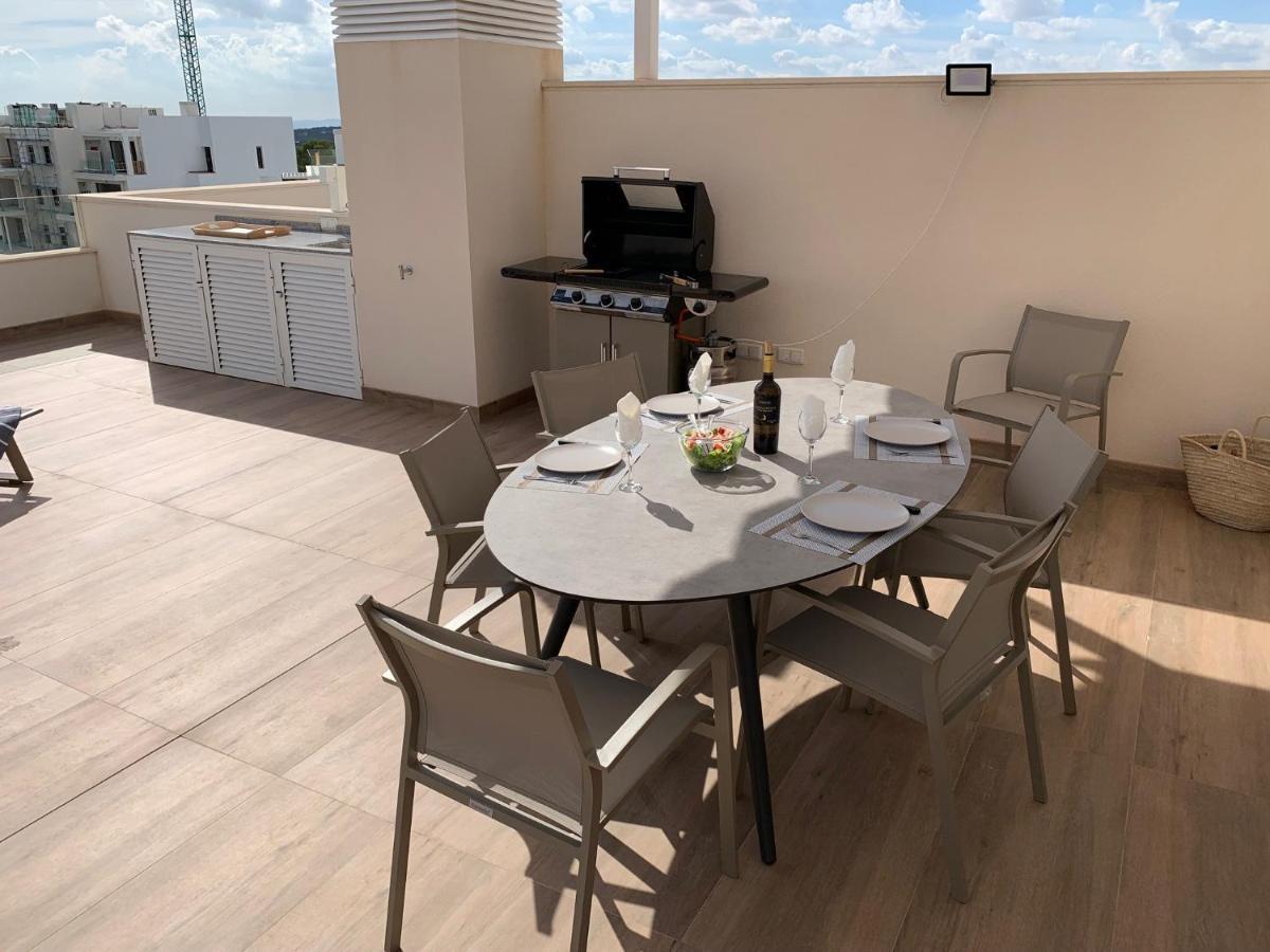 Las Colinas Golf - Naranjo 60 Penthouse Dehesa de Campoamor  Exteriör bild