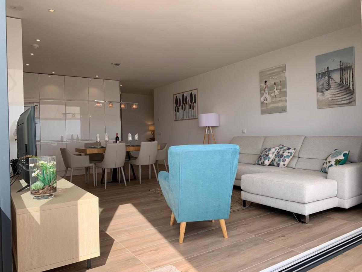 Las Colinas Golf - Naranjo 60 Penthouse Dehesa de Campoamor  Exteriör bild