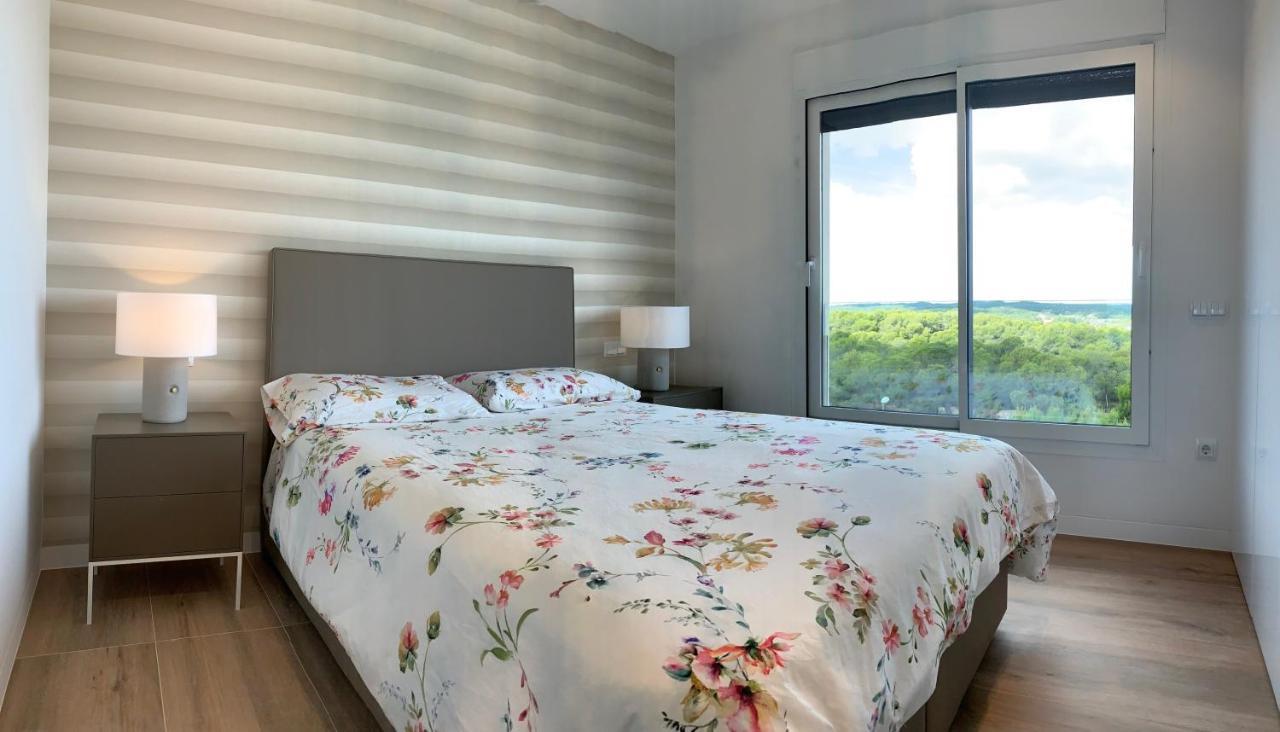 Las Colinas Golf - Naranjo 60 Penthouse Dehesa de Campoamor  Exteriör bild