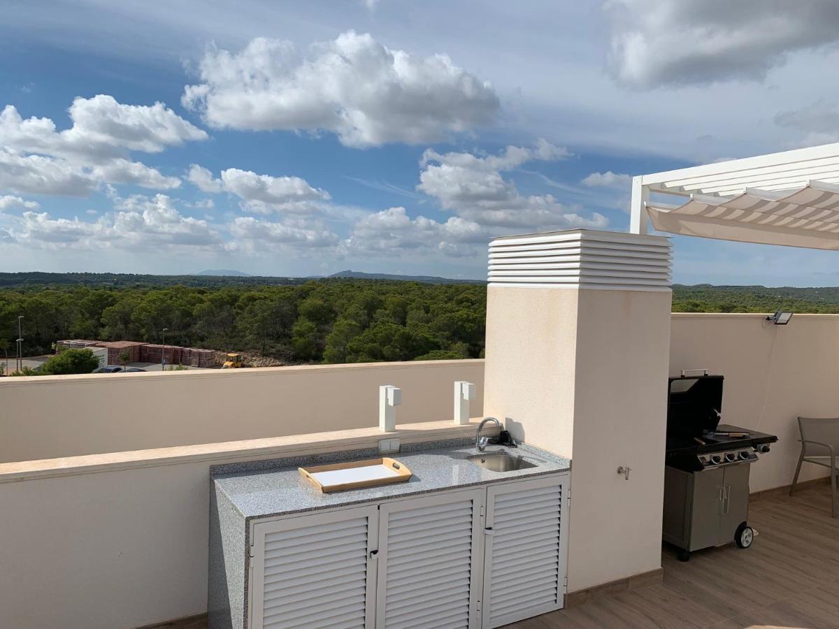 Las Colinas Golf - Naranjo 60 Penthouse Dehesa de Campoamor  Exteriör bild