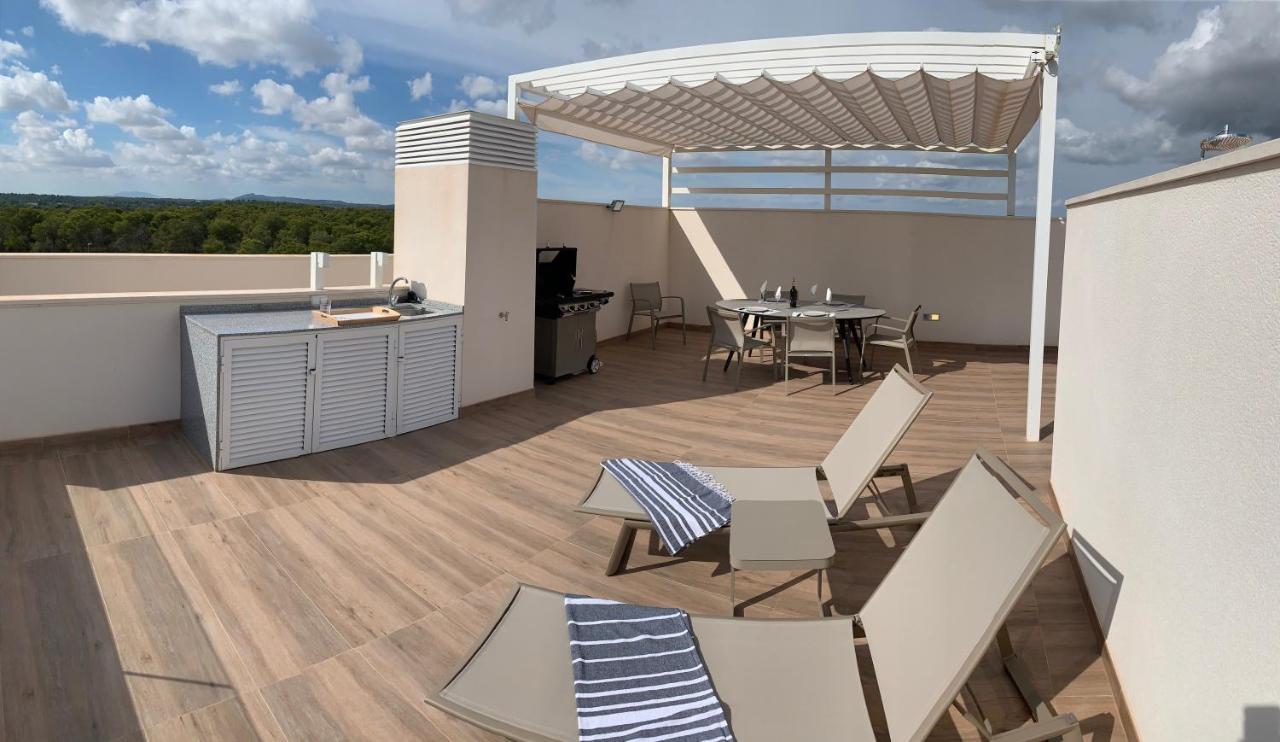 Las Colinas Golf - Naranjo 60 Penthouse Dehesa de Campoamor  Exteriör bild