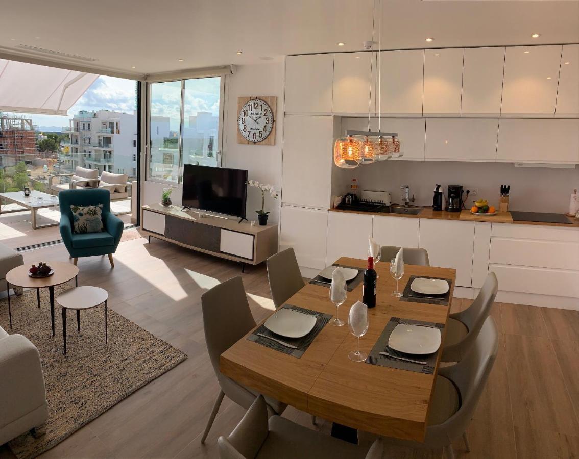 Las Colinas Golf - Naranjo 60 Penthouse Dehesa de Campoamor  Exteriör bild