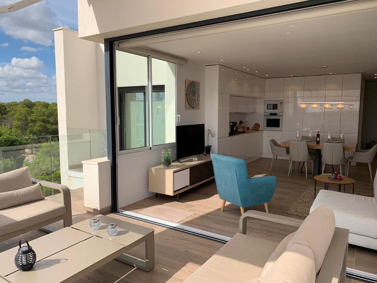 Las Colinas Golf - Naranjo 60 Penthouse Dehesa de Campoamor  Exteriör bild