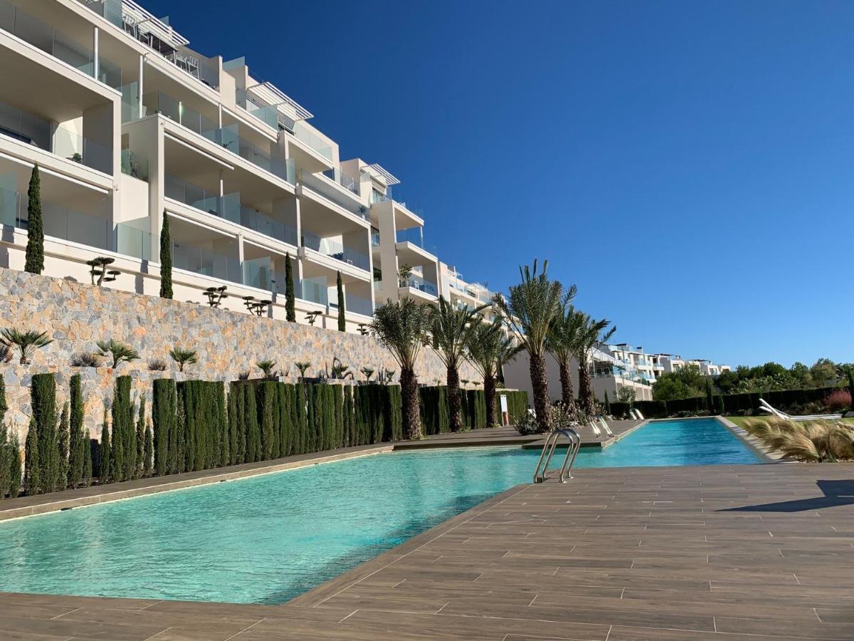 Las Colinas Golf - Naranjo 60 Penthouse Dehesa de Campoamor  Exteriör bild