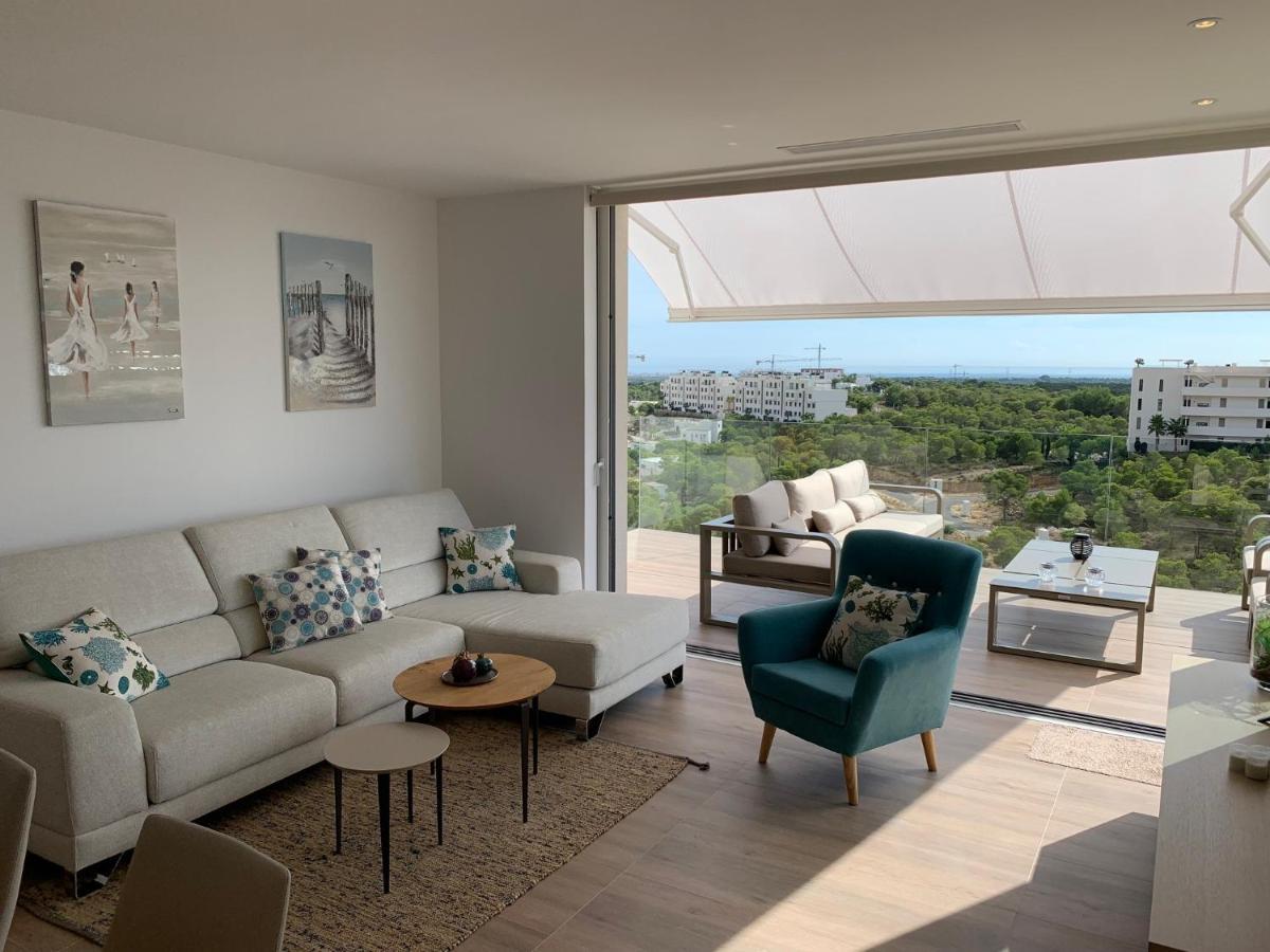 Las Colinas Golf - Naranjo 60 Penthouse Dehesa de Campoamor  Exteriör bild