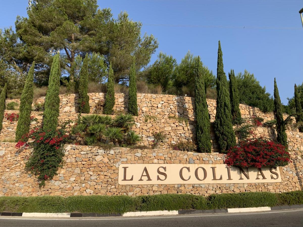 Las Colinas Golf - Naranjo 60 Penthouse Dehesa de Campoamor  Exteriör bild
