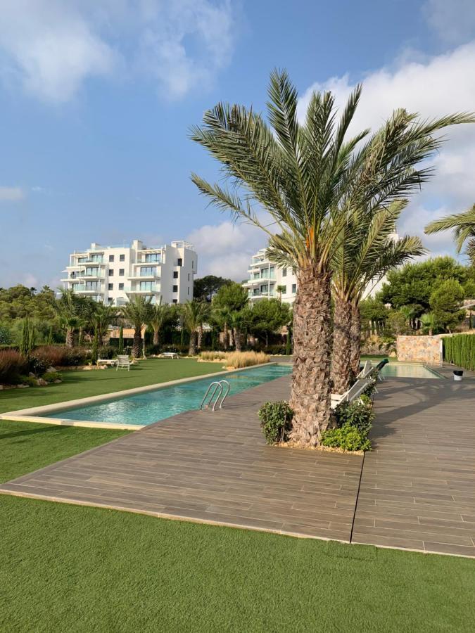 Las Colinas Golf - Naranjo 60 Penthouse Dehesa de Campoamor  Exteriör bild