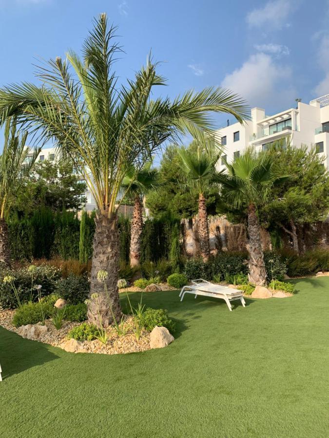 Las Colinas Golf - Naranjo 60 Penthouse Dehesa de Campoamor  Exteriör bild