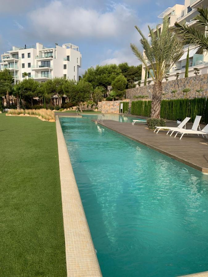 Las Colinas Golf - Naranjo 60 Penthouse Dehesa de Campoamor  Exteriör bild